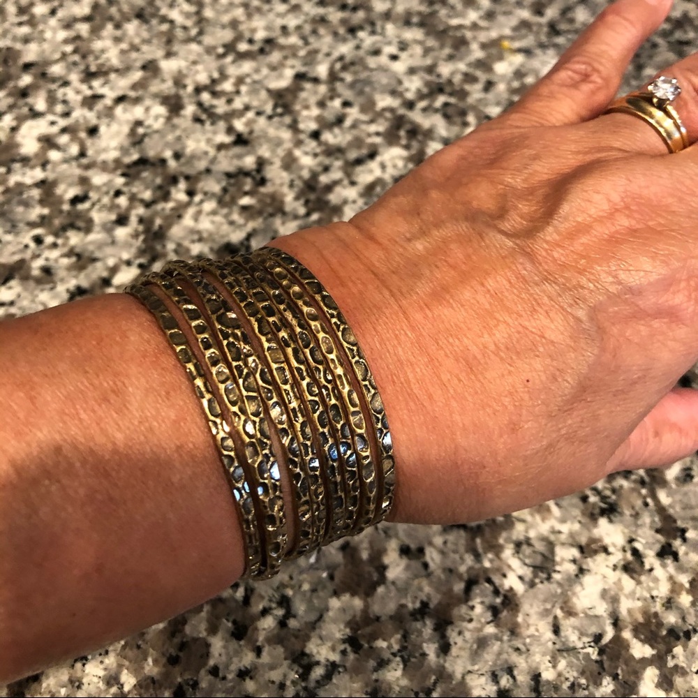 New BCBGeneration cuff
